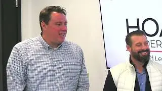 Mark Foster interviews Sean Nelson and Dan Lillestol of MNRC, Inc. to discuss exterior restoration.