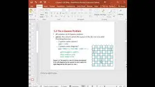 Algorithms lecture 10 شرح بالعربي - دكتور رشا شاهين