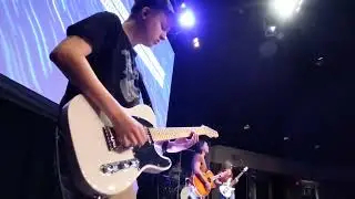 Mercy Hill Church: The Battle Is Yours By Bethel Music - Electric Guitar Playthrough