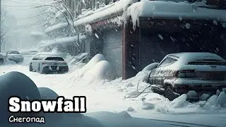 Снегопад. Фильм катастрофа / Snowfall. Disaster movie (2019)