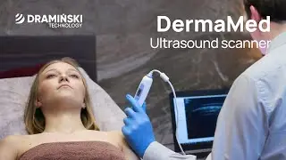 DermaMed Ultrasound Scanner Draminski &ndash; skin diagnostics