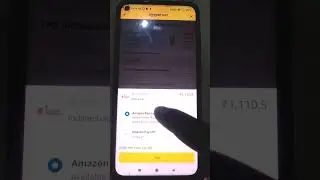 Amazon Pay se LPG Gas Booking, Gas Booking #shorts