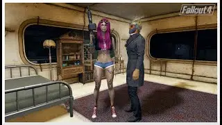 Fallout 4 modded - EP07: Live or Die?!  - 