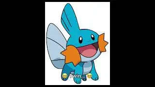 🤯 Where have you been 🤯 #mudkip #meme