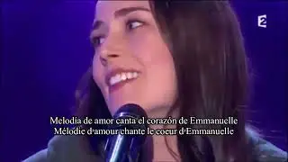 Marie Espinosa & Quentin Bachelet - Emmanuelle-En español