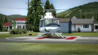 FSX - the Mountain