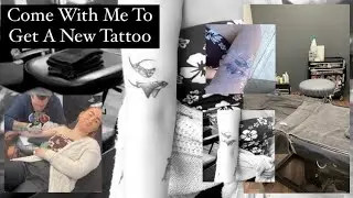 Come With Me To Get A New Tattoo | Sealife themed