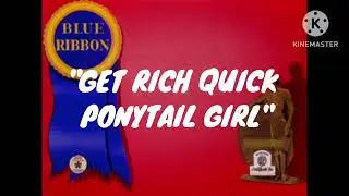 Get Rich Quick Ponytail Girl (Hitmasters) (1937)