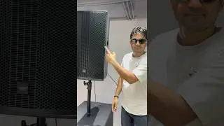 CLARION K15PA(W) &ndash; Powerful 15&rdquo; DJ Monitor and Clarion K18PA SUB 2000 Active Subwoofer Full Review