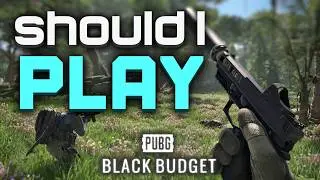 Is It Worth Your Time? | PUBG Black Budget