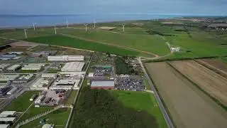 Forests With Impact at HMP Haverigg - Before
