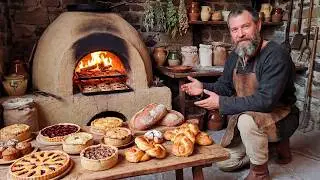 7 Forgotten Medieval Pastries That Modern Baking Erased