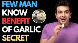 Boost Your Erection with Raw Garlic | Natural Health Tips