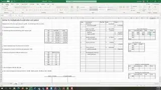 Job Order Cost System c19 Demonstration Problem 2