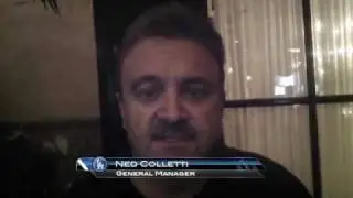 Ned Colletti proud of Kershaw