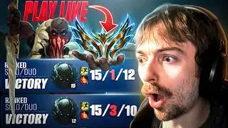 HOW TO CARRY WITH PYKE SUPPORT | Davemon