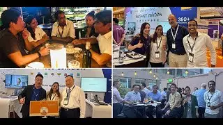 Brainvire at eCommerce Expo DMEXCO Asia | Smarter Digital Commerce
