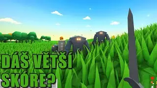 Free-to-play survival novinka! Přežiješ déle než já? Nejspíš :D - Muck