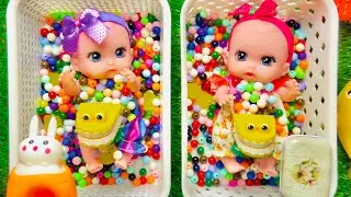 Long Slide Game With Cow Elephant Gorilla Hippopotamus Tiger - 3d Animal Game - Funny 3d Animals