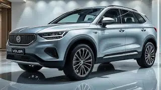 2026 Volga K40 – Возрождение легенды Волга | Дизайн, салон, технологии и характеристики