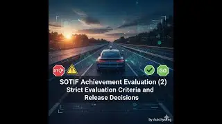 SOTIF Achievement Evaluation (2) - Strict Evaluation Criteria and Release Decisions
