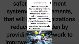 ACS GP ISO 45001 - OCCUPATIONAL HEALTH AND SAFETY in Islamabad, Pakistan