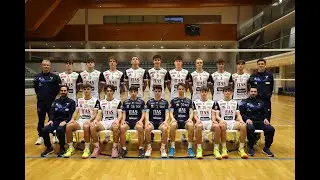 Itas Trentino - Lagaris • Semifinale Under 19