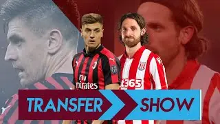 West Ham United | Transfer Show | Joe Allen | Piatek | Irons United