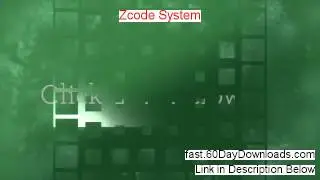 Zcode System review and download link