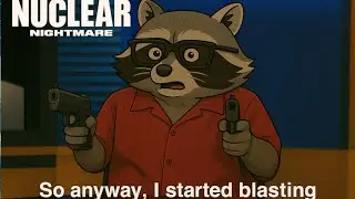 Nuclear Nightmare New Map
