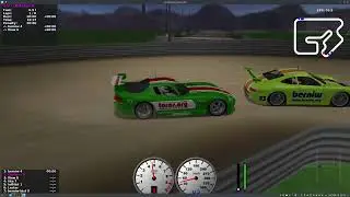 TORCS in Slackware Linux - Preliminary Setup and Gameplay with the XBOX 360 Controller
