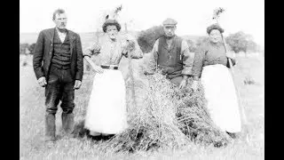 Old Photographs St Cyrus Aberdeenshire Scotland