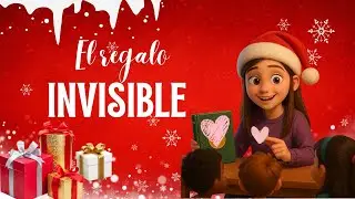 El Regalo Invisible – Canción navideña infantil sobre compartir y el amor