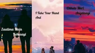 Stereo Hearts x Zaalima Remix| Whatsapp Status| Full Screen Status| The Sunshine World♡