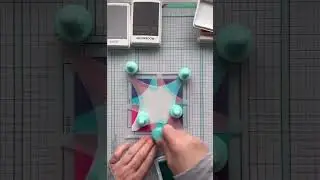 Uniko Ink & Flip Layering Stencil Inspiration 🤩
