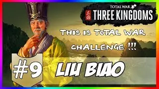 TOTAL WAR THREE KINGDOMS #9 THIS IS TOTAL WAR, DECLARE WAR ALL, CHIA TAM QUỐC RỒI !!!