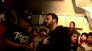 KOTD - Rap Battle - Tycoon Tax vs CL