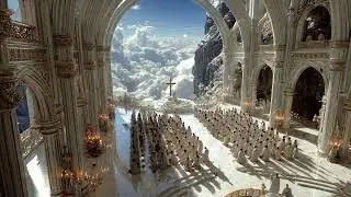 Gregorian Chant for Heavenly Courage ✟ Isaiah 41:10 (432Hz) | Sisters of Light