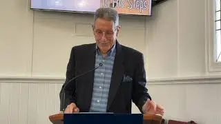 Pentecost 8 Rev Stephen Rowe