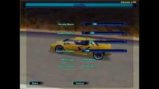 Need For Speed 4 Redrock Ridge Ride with own music
