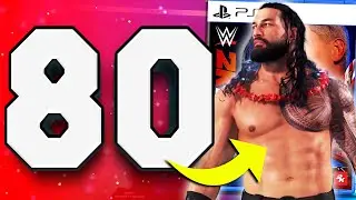 80+ фактов, которые вам НУЖНО знать о WWE 2K24