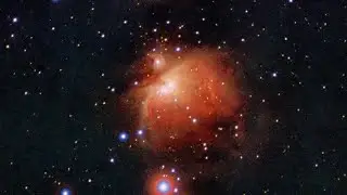Capturing Space on Film