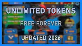 NEW UPDATED METHOD - SUPERMECHS 2026 UNLIMITED TOKENS HACK - FREE TOKENS
