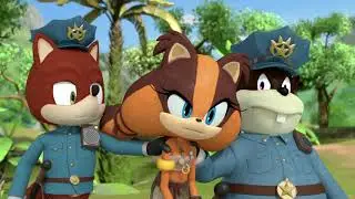 Sonic Boom (2x08) (VF)