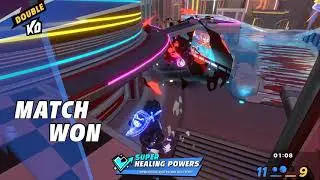Knockout City | Last Minute Double Overkill [Clip | Gameplay Only]