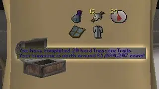 My RNG Is Disgusting (OSRS RNG Compilation #1)