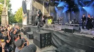 Umbra et Imago  Rock Me Amadeus  22.06.2025 Merseburger Schlossfestspiele