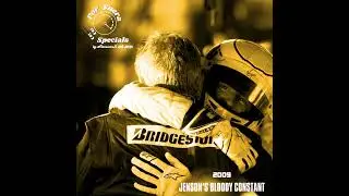 2009: Jenson's Bloody Constant | Por Fuera Specials