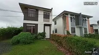 #61 LYNVILLE Gatid Santa.Cruz Laguna . Zerina Premium & Sofia Deluxe #House Tour