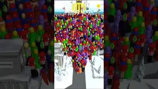 ESCALATORS BONUS LEVEL 29 🤠 #shorts #android #ios #gaming #gameplay #escalators
